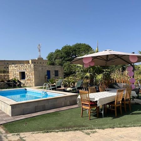 The Cottage Luqa Exteriör bild
